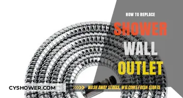 Easy DIY Guide: Replacing Your Shower Wall Outlet Step-by-Step