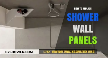 Easy DIY Guide to Replacing Shower Wall Panels Like a Pro