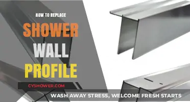 DIY Guide: Replacing Your Shower Wall Profile Step-by-Step