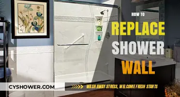 Step-by-Step Guide to Replacing Your Shower Wall Easily and Effectively