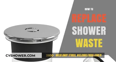 Step-by-Step Guide to Replacing Your Shower Waste Easily and Efficiently