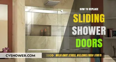 Easy DIY Guide: Replacing Sliding Shower Doors Step-by-Step