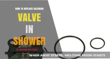 Easy DIY Guide: Replacing a Shower Solenoid Valve Step-by-Step