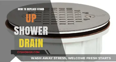 Easy DIY Guide: Replacing Your Stand-Up Shower Drain Step-by-Step