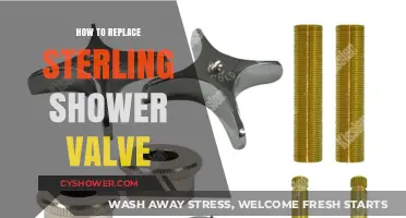 Step-by-Step Guide to Replacing Your Sterling Shower Valve Easily
