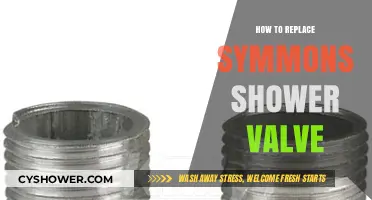 Easy Guide to Replacing Your Symmons Shower Valve Step-by-Step