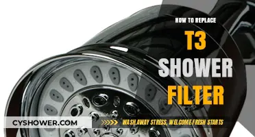 Easy Steps to Replace Your T3 Shower Filter Like a Pro