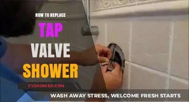 Easy DIY Guide: Replacing Your Tap Valve Shower Step-by-Step
