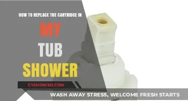 Easy Steps to Replace Your Tub Shower Cartridge Quickly