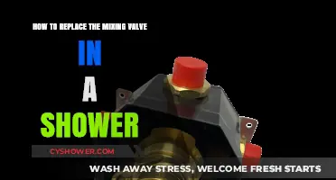 Step-by-Step Guide to Replacing Your Shower Mixing Valve Easily