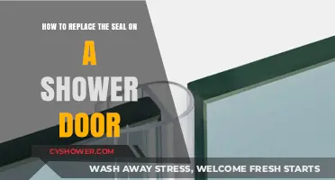 Easy Steps to Replace Your Shower Door Seal Like a Pro