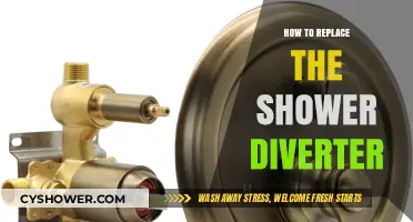Easy DIY Guide: Replacing Your Shower Diverter in Simple Steps