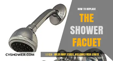 Easy DIY Guide: Replacing Your Shower Faucet Step-by-Step