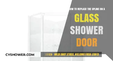 Easy DIY Guide: Replacing the Spline on Your Glass Shower Door