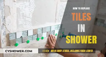 Step-by-Step Guide to Replacing Shower Tiles Like a Pro