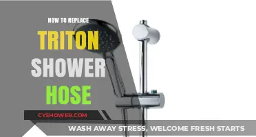 Step-by-Step Guide to Replacing Your Triton Shower Hose Easily