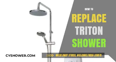 Step-by-Step Guide: Replacing Your Triton Shower with Ease