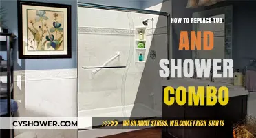 Upgrade Your Bathroom: Step-by-Step Guide to Replacing Tub and Shower Combo