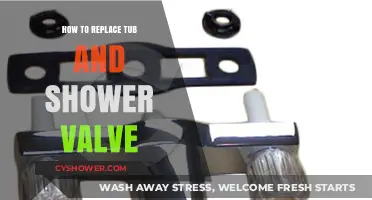 Step-by-Step Guide to Replacing Your Tub and Shower Valve Easily