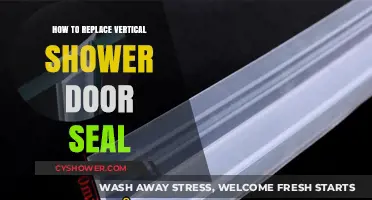 Easy DIY Guide: Replacing Your Vertical Shower Door Seal
