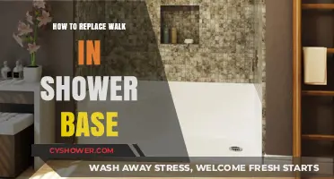 Step-by-Step Guide to Replacing Your Walk-In Shower Base Easily