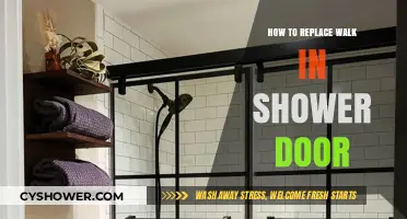 Easy DIY Guide: Replacing Your Walk-In Shower Door Step-by-Step