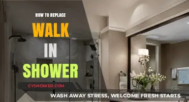 Step-by-Step Guide to Replacing Your Walk-In Shower Easily