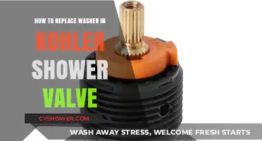 Easy DIY Guide: Replacing a Washer in Kohler Shower Valve