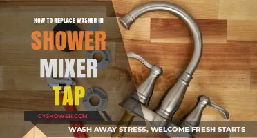 Easy DIY Guide: Replacing a Washer in Your Shower Mixer Tap