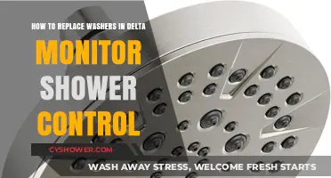 Easy DIY Guide: Replacing Washers in Delta Monitor Shower Control