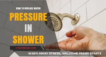 Boost Your Shower Experience: Simple Steps to Restore Water Pressure