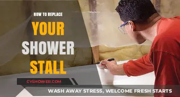 DIY Shower Stall Replacement: Step-by-Step Guide for a Fresh Bathroom Upgrade