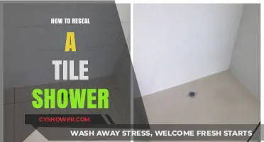 Step-by-Step Guide to Resealing Your Tile Shower Like a Pro