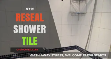 Step-by-Step Guide to Resealing Shower Tile Like a Pro