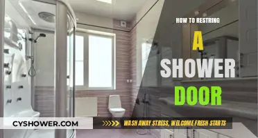 Easy Guide to Restringing Your Shower Door for Smooth Operation