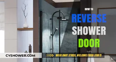 Easy Steps to Reverse Your Shower Door Installation Guide