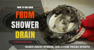 Effective Ways to Eliminate Stubborn Shower Drain Odors for Good