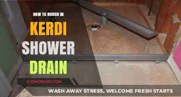 Mastering Kerdi Shower Drain Rough-In: Step-by-Step Installation Guide