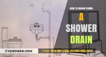 DIY Shower Drain Plumbing: Rough-In Guide for Beginners
