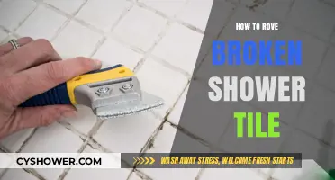 Fixing Broken Shower Tiles: A Step-by-Step Repair Guide