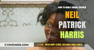 Neil Patrick Harris' Hilarious Guide to Sabotaging a Bridal Shower