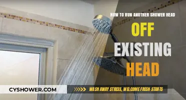 Adding a Second Shower Head: Simple Steps to Upgrade Your Existing Setup