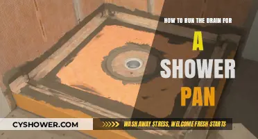 Mastering Shower Pan Drain Installation: A Step-by-Step Guide