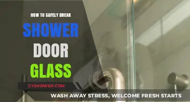 Safe Shower Door Glass Removal: Step-by-Step Guide to Avoid Injury
