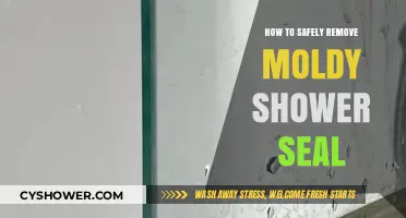 Effective Steps to Safely Remove Moldy Shower Seal Without Damage