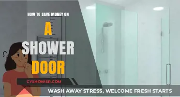 Smart Tips to Save Money on Your Shower Door Installation