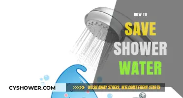 Eco-Friendly Tips: Save Shower Water and Reduce Your Footprint