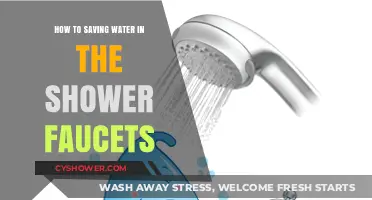 Efficient Shower Faucet Tips: Save Water, Cut Bills, Go Green