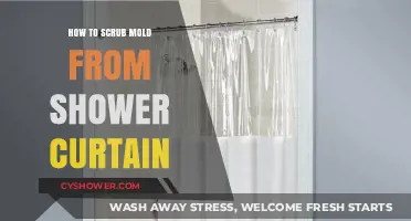 Effective Tips to Scrub Mold from Your Shower Curtain Easily