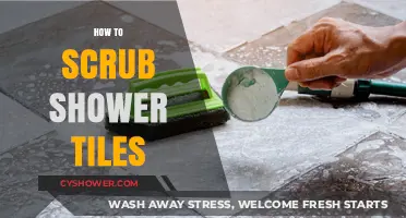 Effective Shower Tile Cleaning: Simple Steps for Spotless, Grout-Free Surfaces